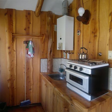 Complejo La Cautiva Villa Esquel Eksteriør billede