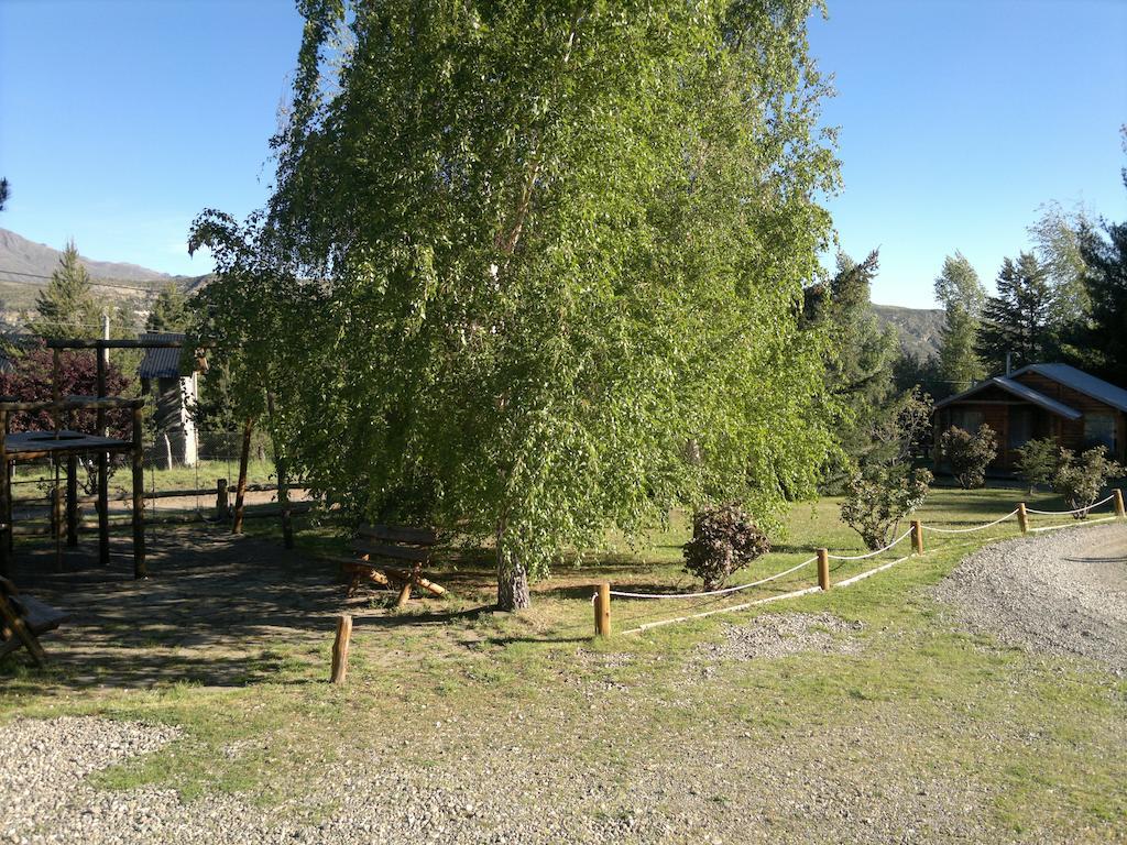 Complejo La Cautiva Villa Esquel Eksteriør billede