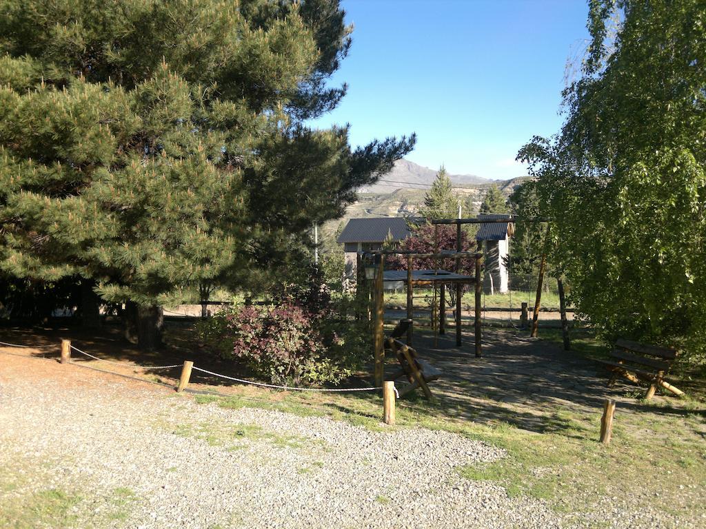 Complejo La Cautiva Villa Esquel Eksteriør billede