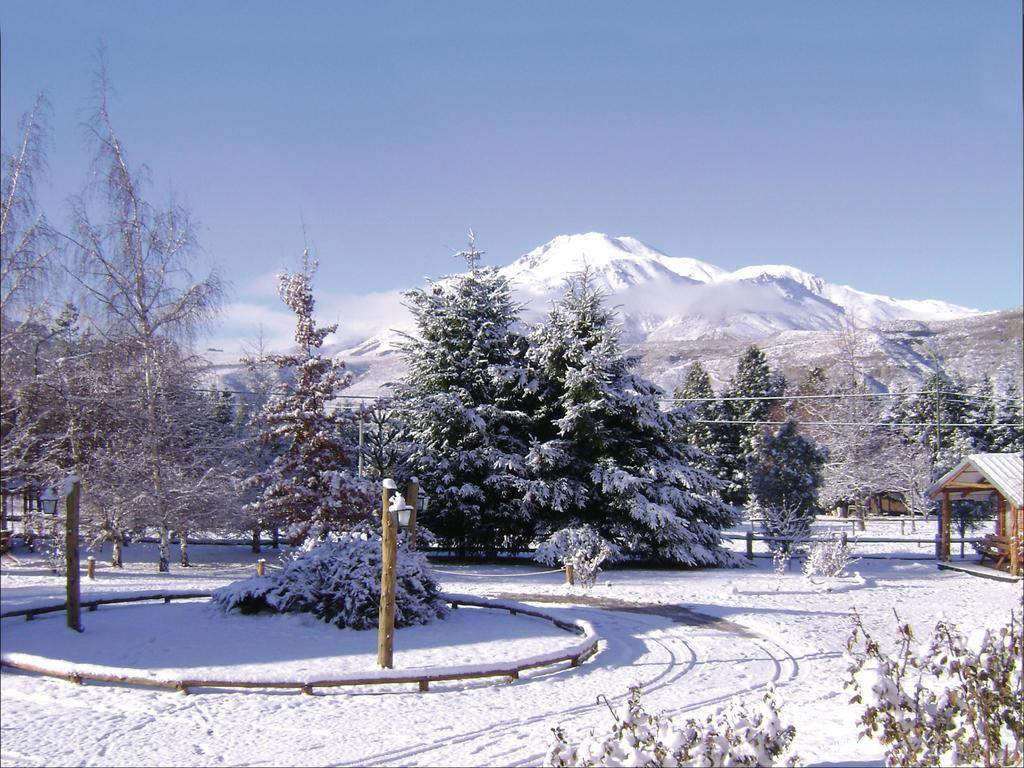 Complejo La Cautiva Villa Esquel Eksteriør billede