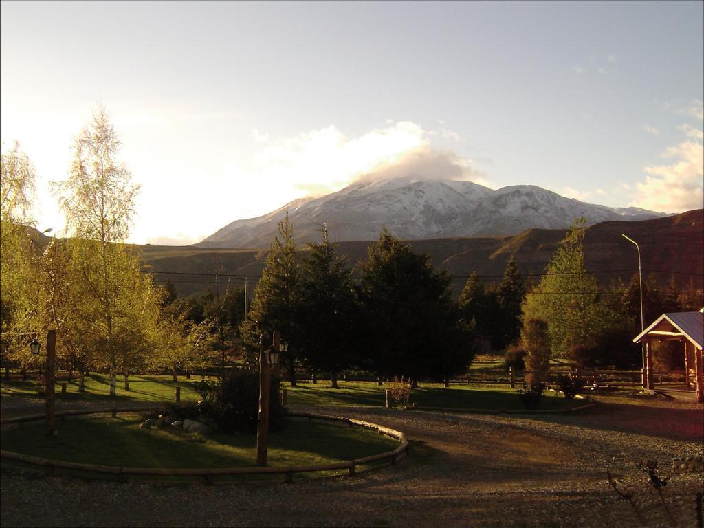 Complejo La Cautiva Villa Esquel Eksteriør billede