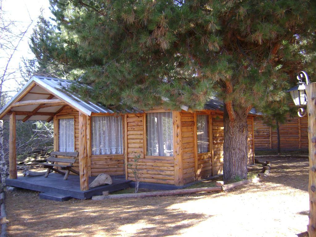 Complejo La Cautiva Villa Esquel Eksteriør billede