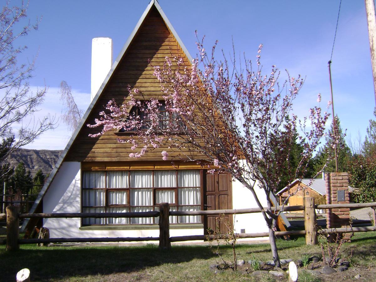 Complejo La Cautiva Villa Esquel Eksteriør billede