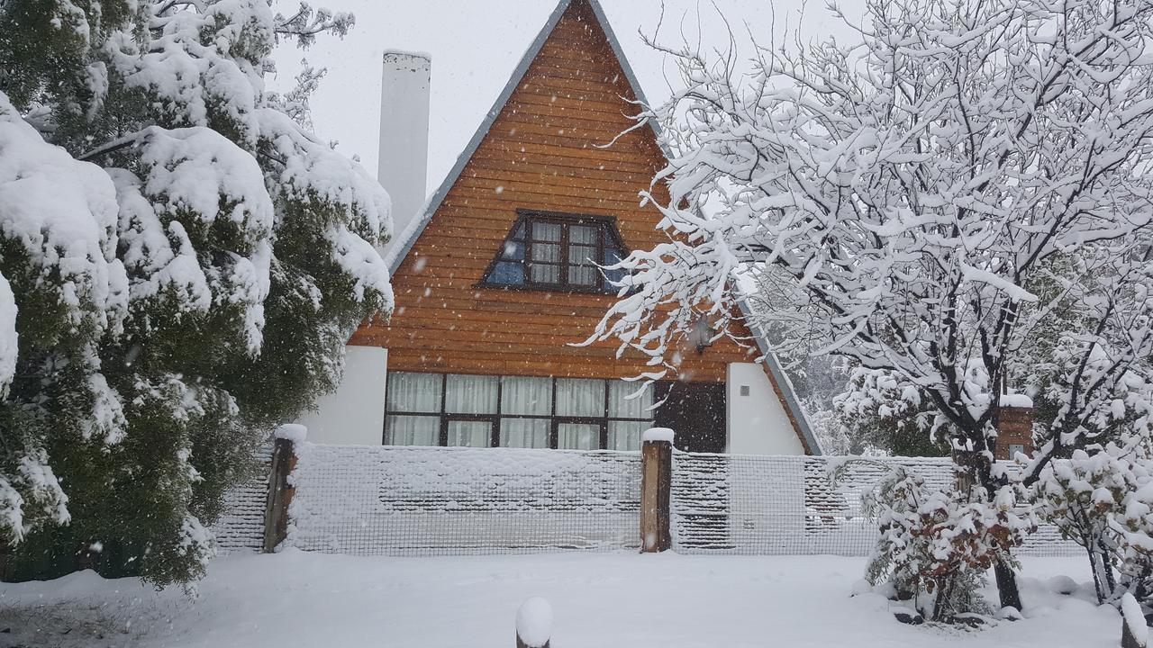 Complejo La Cautiva Villa Esquel Eksteriør billede