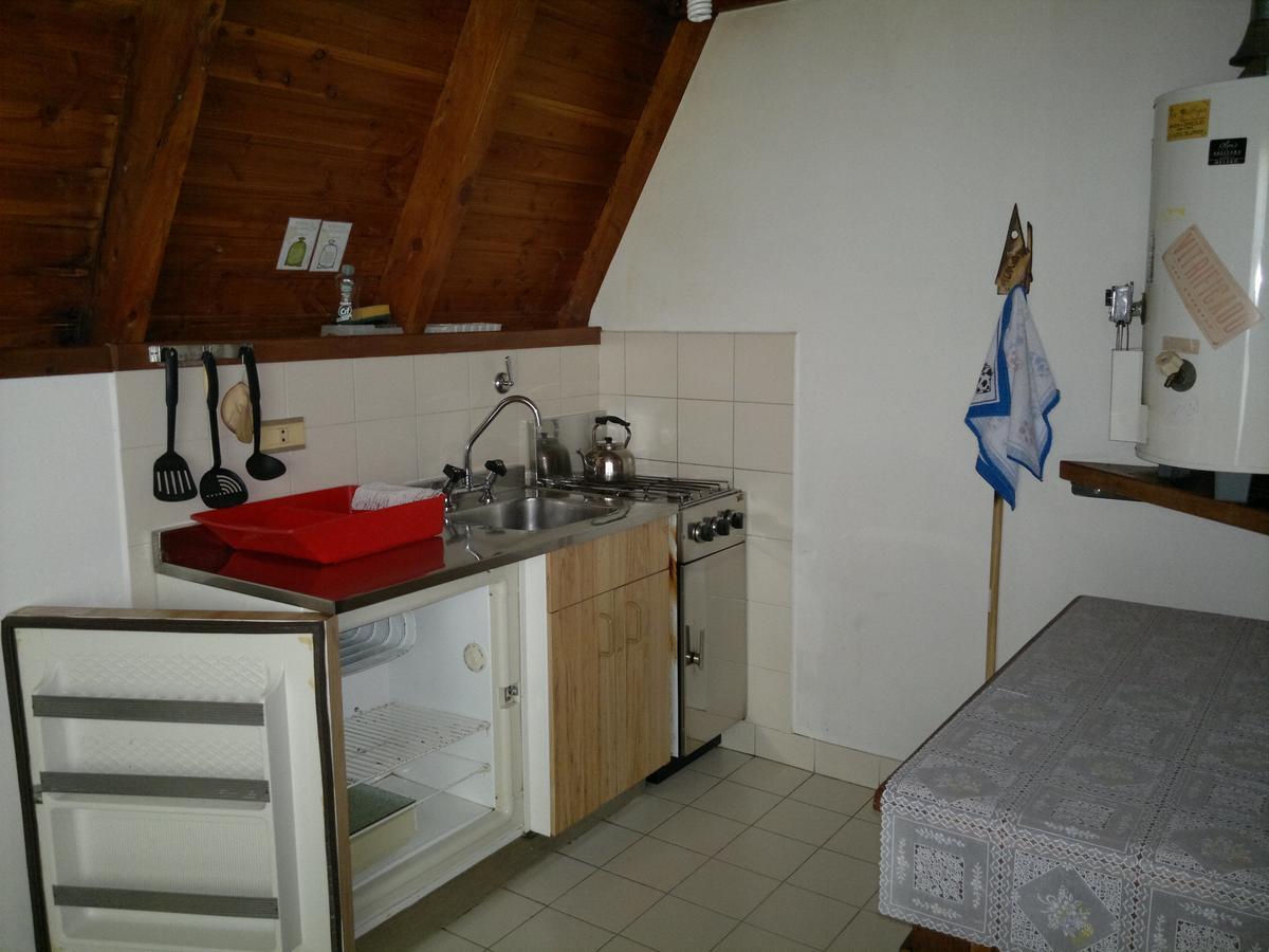 Complejo La Cautiva Villa Esquel Eksteriør billede