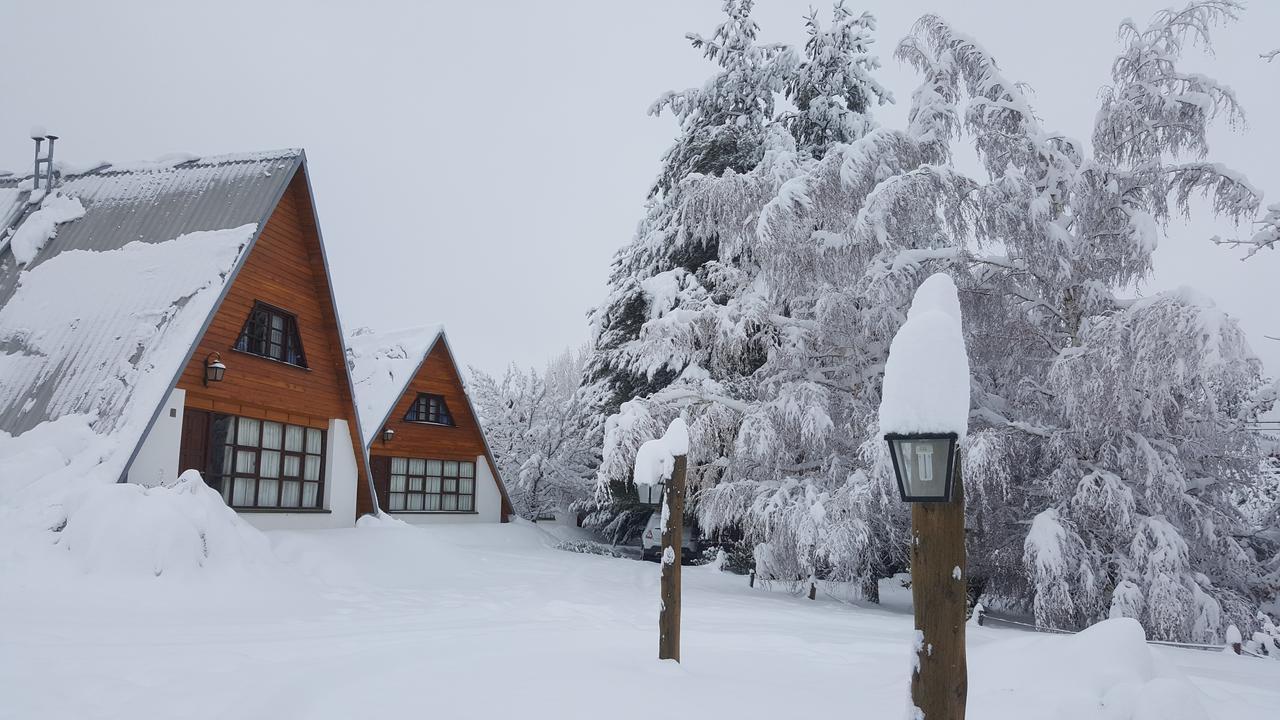 Complejo La Cautiva Villa Esquel Eksteriør billede