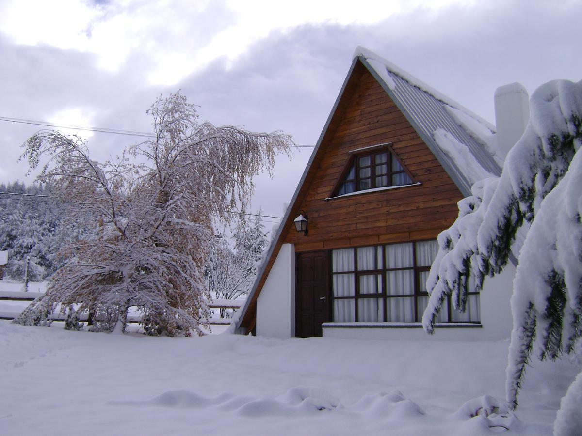 Complejo La Cautiva Villa Esquel Eksteriør billede
