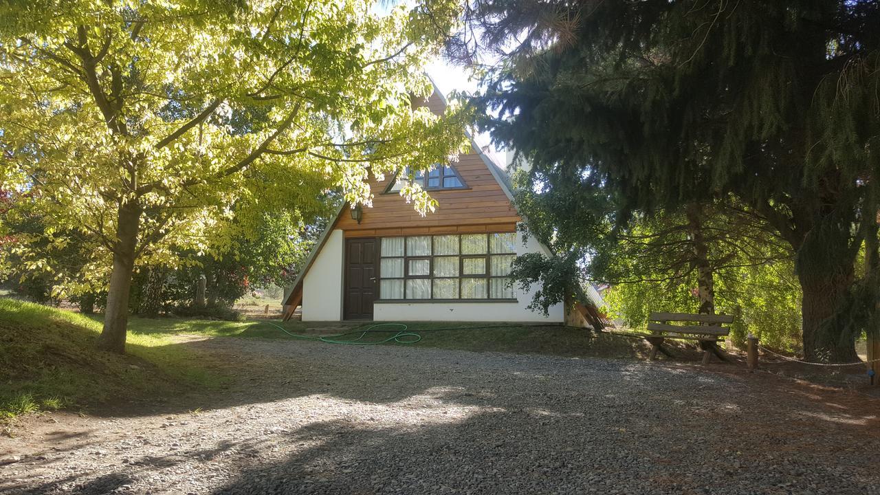 Complejo La Cautiva Villa Esquel Eksteriør billede