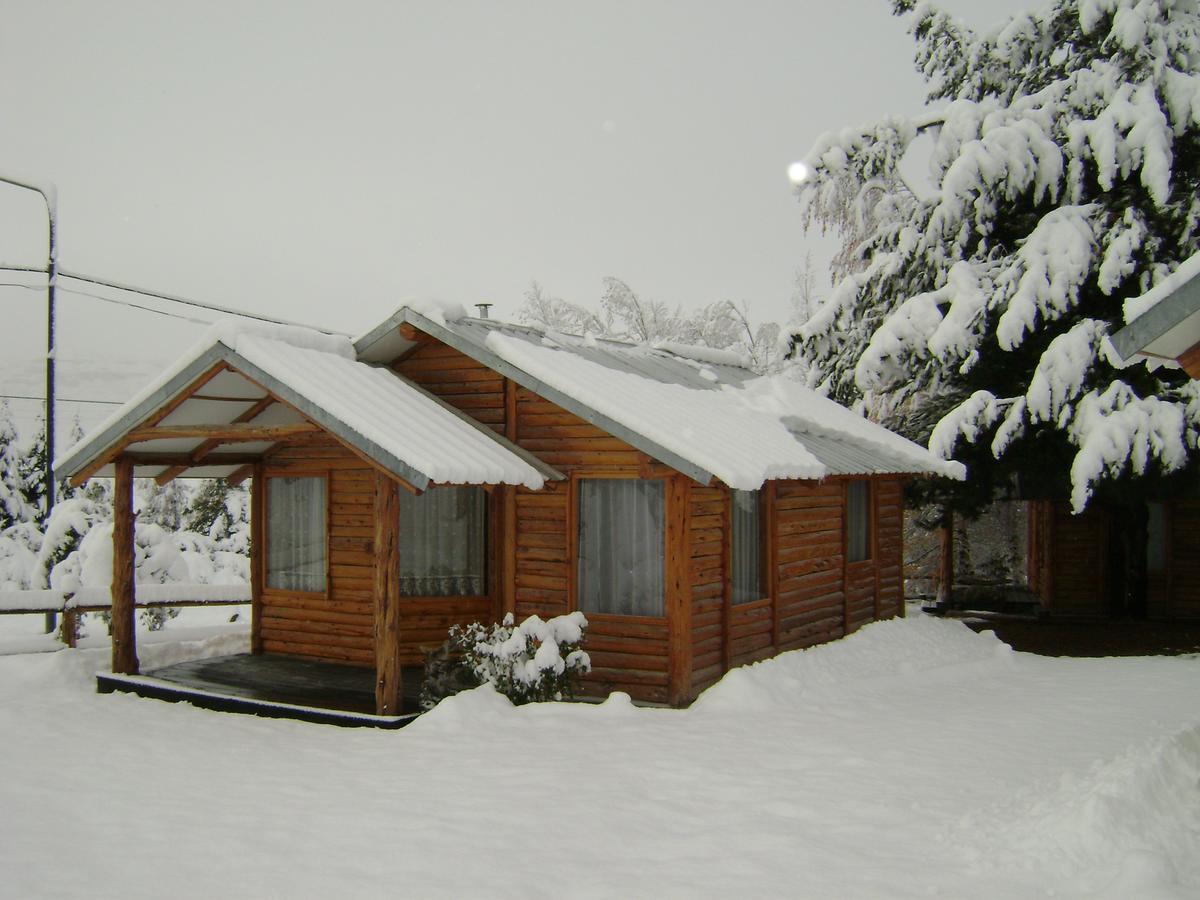 Complejo La Cautiva Villa Esquel Eksteriør billede