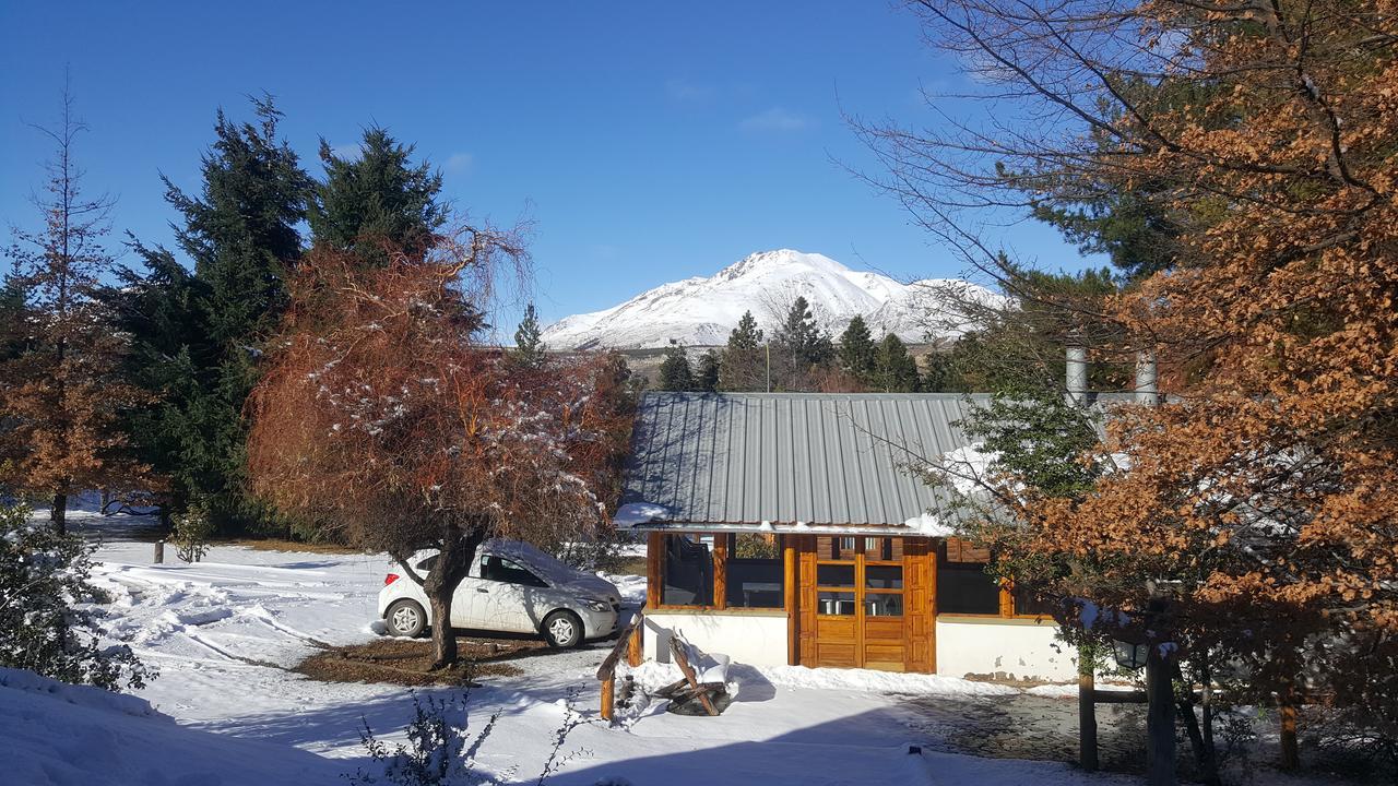 Complejo La Cautiva Villa Esquel Eksteriør billede
