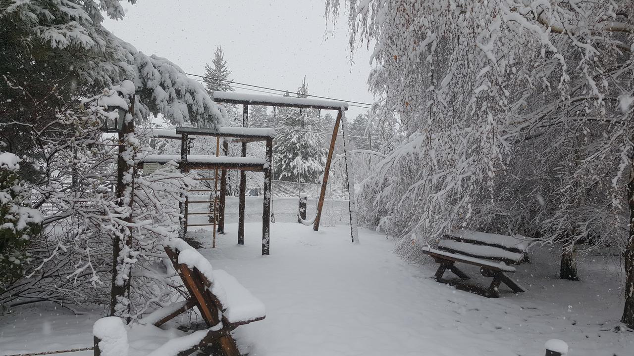 Complejo La Cautiva Villa Esquel Eksteriør billede