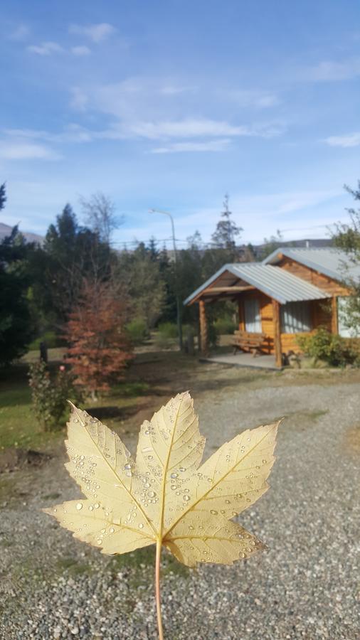 Complejo La Cautiva Villa Esquel Eksteriør billede
