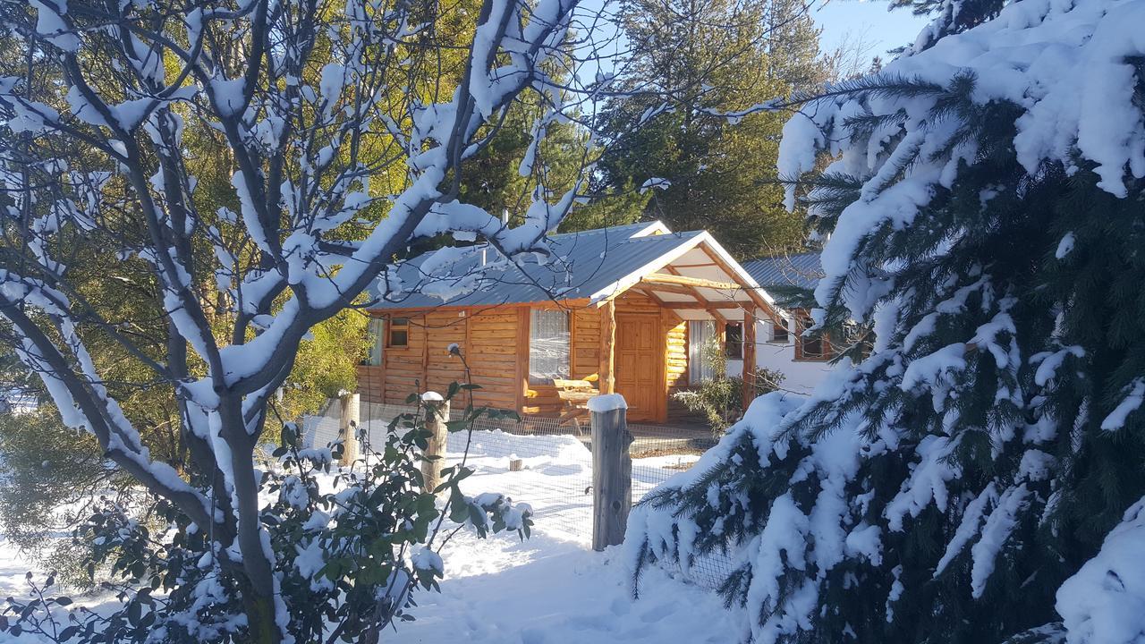 Complejo La Cautiva Villa Esquel Eksteriør billede