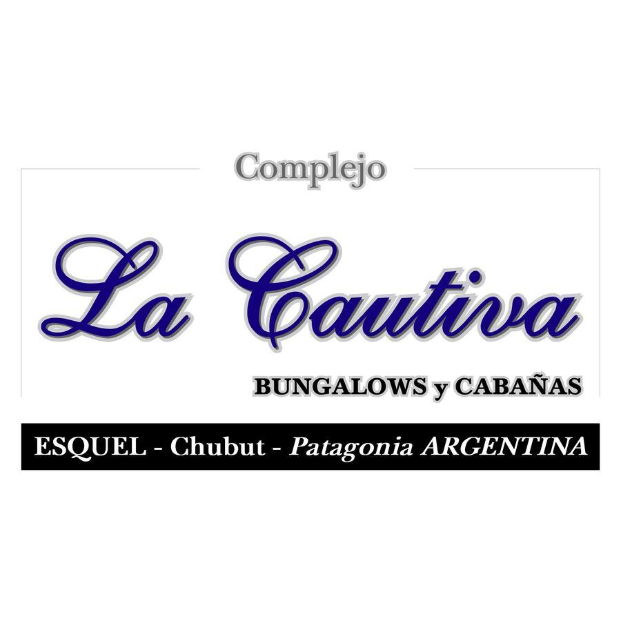 Complejo La Cautiva Villa Esquel Eksteriør billede