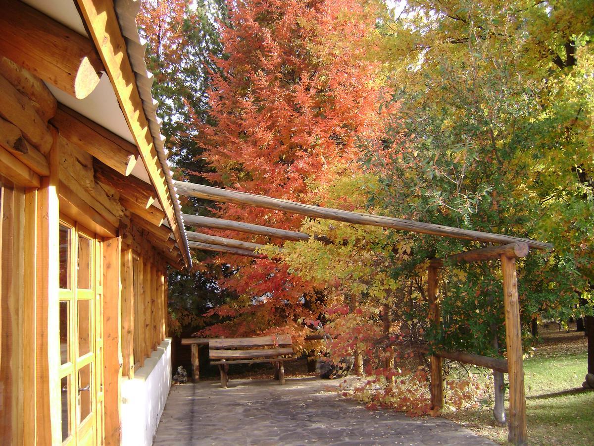 Complejo La Cautiva Villa Esquel Eksteriør billede
